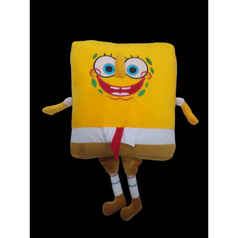 Boneka bantal spongebob jumbo
