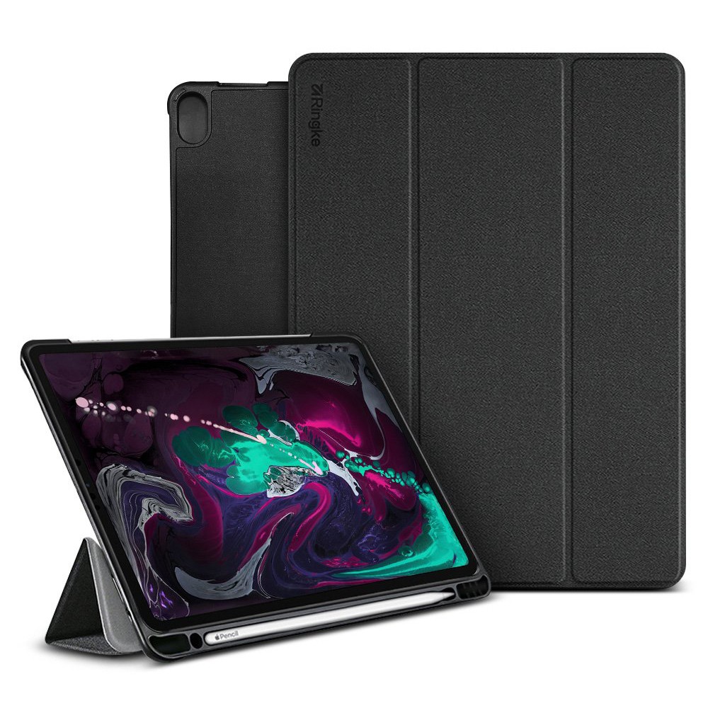 

Case iPad Pro 11 Ringke SmartCase Magnetic Flip Stand Casing