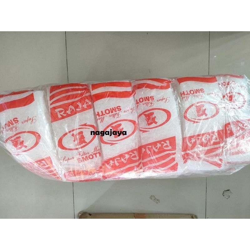 kapas busa filter aquarium 50 pcs 1 BALL Kapas filter aquarium kapas  RAJA