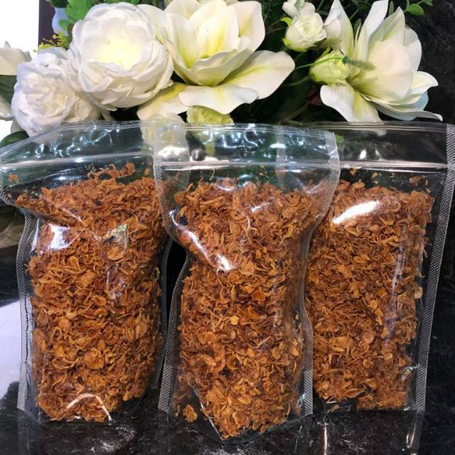 

Terlaris_Bawang merah goreng, garing,asli tanpa campuran