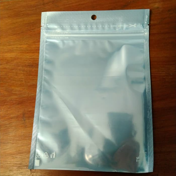 

Langsung Order KEMASAN PLASTIK BAG KOMBINASI UK 16 X 22.5cm ( 200-300 GRAM ) Obral