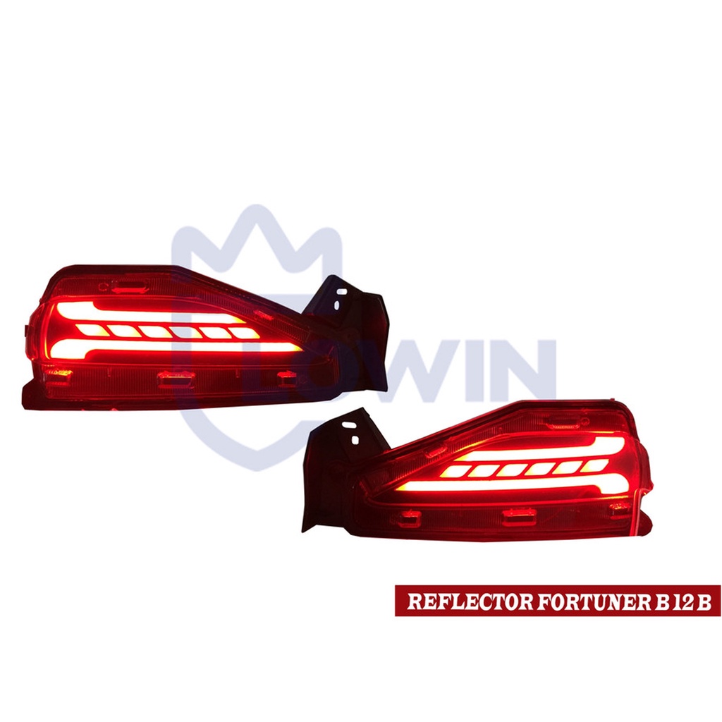 LAMPU STOP BELAKANG TOYOTA FORTUNER/ BRAKE LAMP WYB-12B