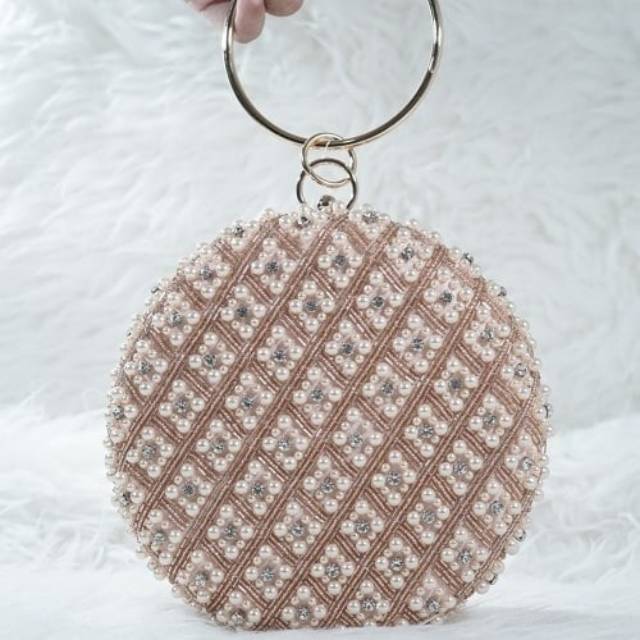 tas pesta clutch party wedding alfapar neon hair product medan salon pigments precious oil jepang