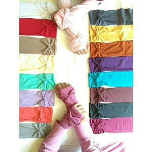 

Unik Handshock jempol pita kain besar Berkualitas