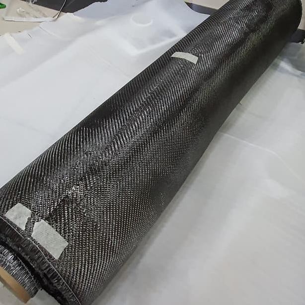 carbon fibre karbon fiber asli bahan kain