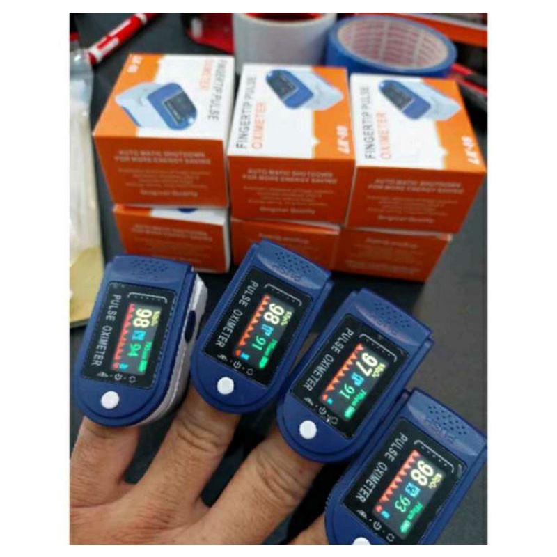 oximeter LK 88