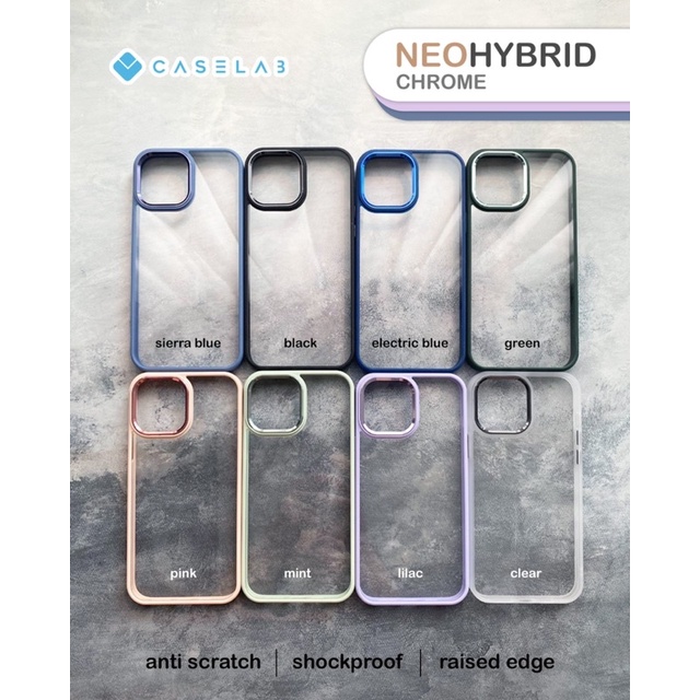 NEOHYBIRD CHROME IP 13PROMAX 13 13PRO 13 MINI 12 PROMAX 12PRO 12 6.1inch 12 MINI XR XS X XSMAX 11PROMAX 11 11PRO PREMIUM SOFTCASE PROTECT CAMERA