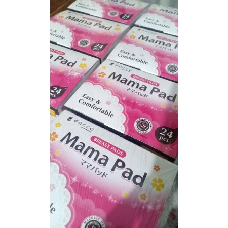 Breast Pad Avent Washable | Dacco Mama Pad Mamapad Breast Pad | Breastpad cuci ulang | Breastpad sekali pakai