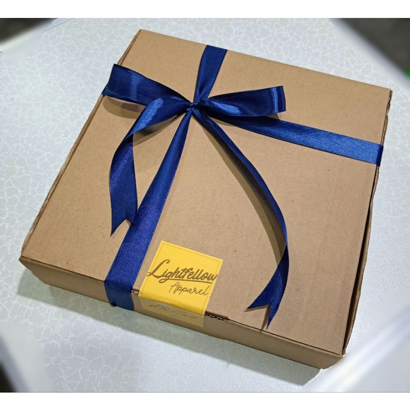 

Gift Packaging / kotak kado