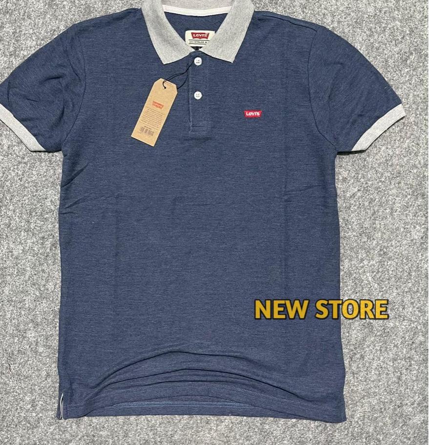 Special KAOS POLO LEVIS PRIA  KAOS KRAH LEVI'S PRIA/KAOS POLOS/KAOS KERAH PRIA ,MURAH,, SELLER, !