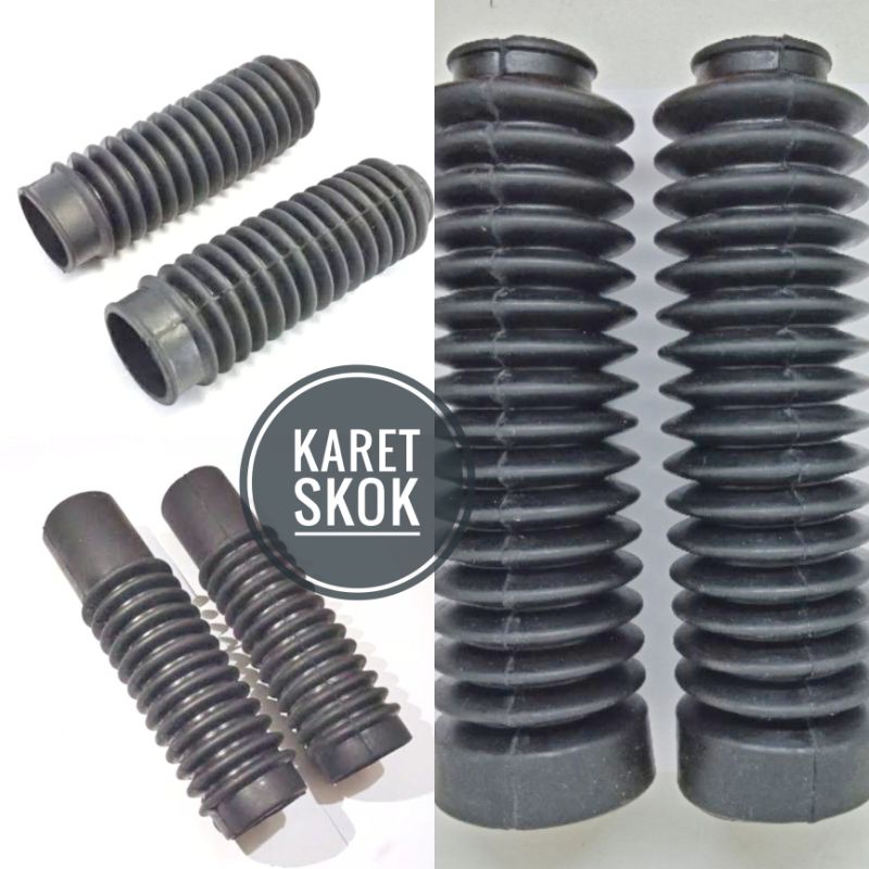 KARET SKOK DEPAN CB GL MP TIGER SCORPIO VIXION KARET SHOCK DEPAN