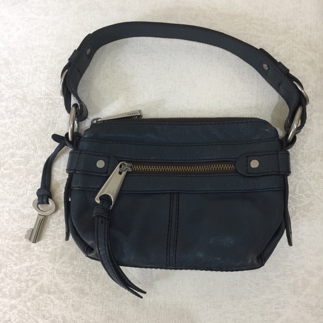 TAS FOSSIL FIFTY FOUR NAVY