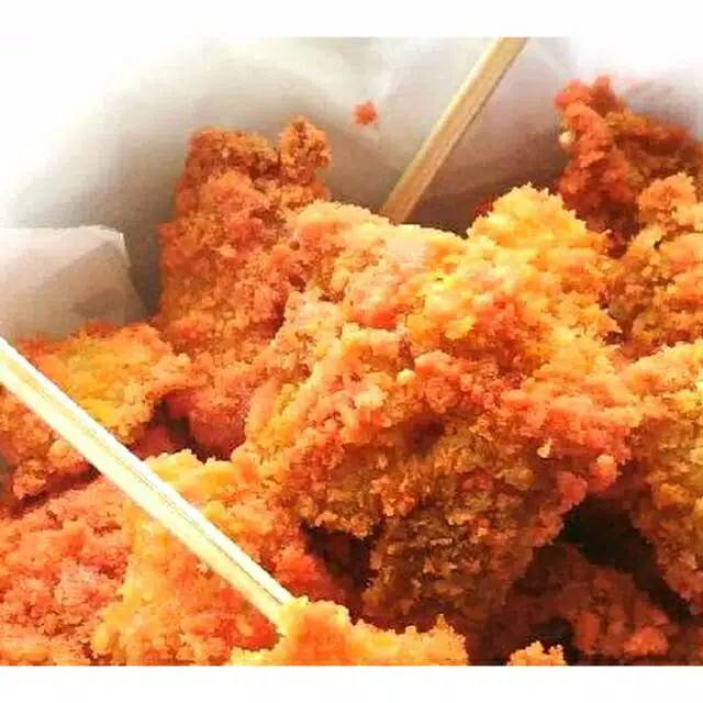 

BUMBU CRISPY CHICKEN-CHEESE 250gr