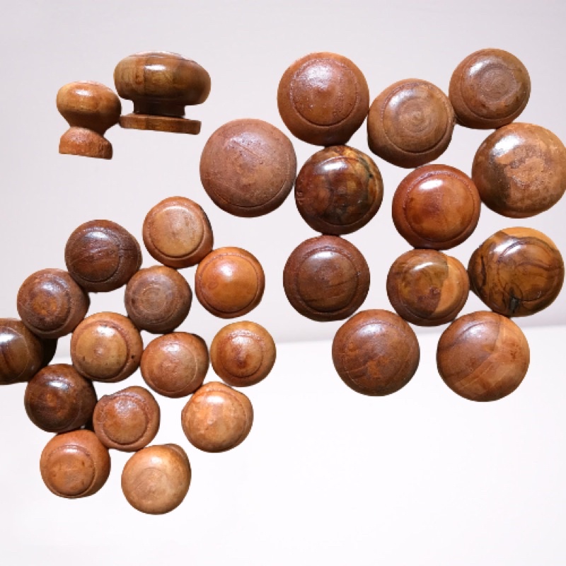 KENOB KAYU JATI | TARIKAN LACI | HANDLE TARIKAN PINTU LACI