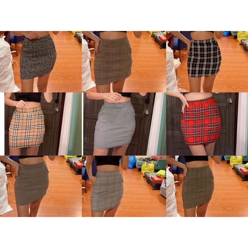 Rok Wanita Style Korea Import Bangkok Premium BKK      ready