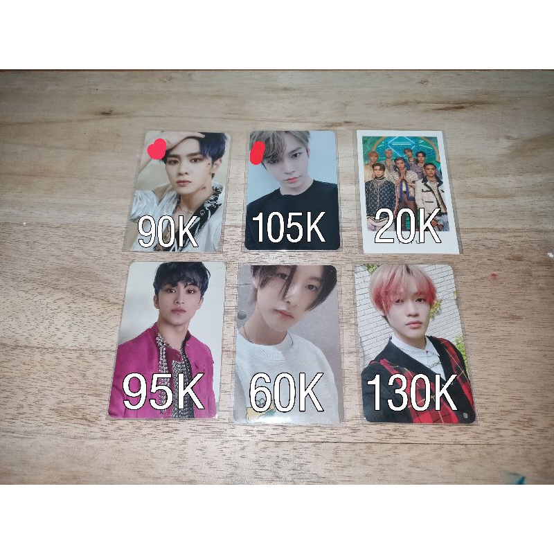 Kun atw bonyok Doyoung suhum superhuman maw mini kolbuk Mark chilling Chenle kihno future penabur