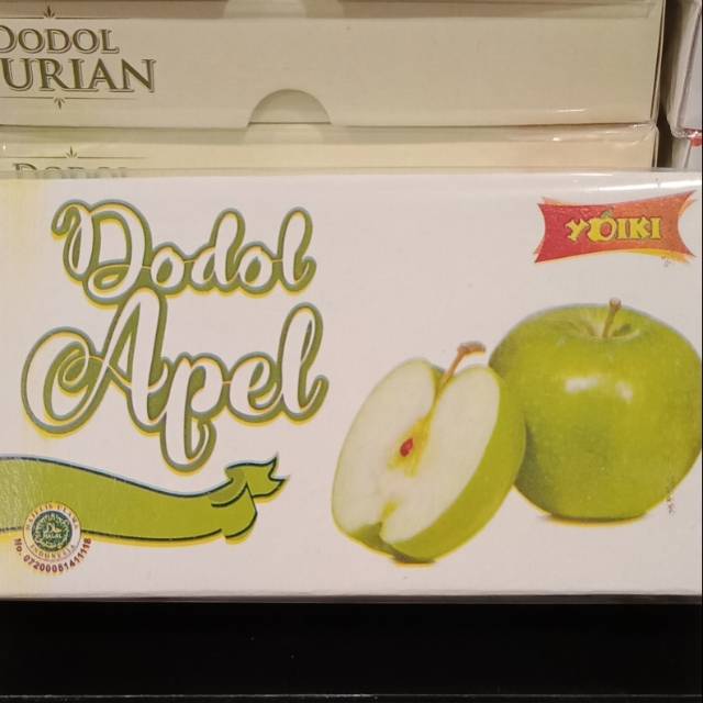 

Dodol Apel