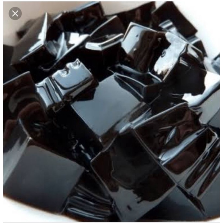 

cincau hitam 1kg