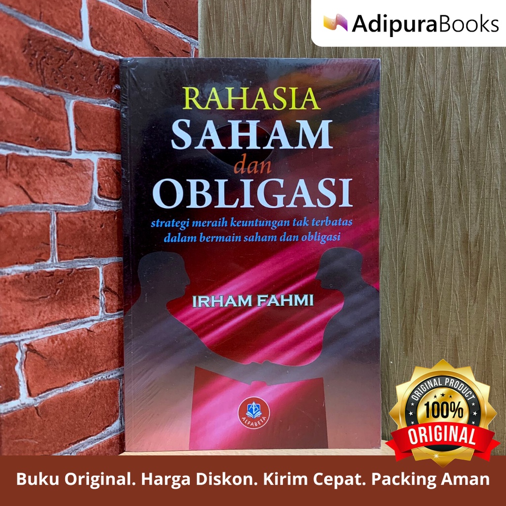 Buku Rahasia Saham dan Obligasi ( RAHASIA SAHAM DAN OBLIGASI )