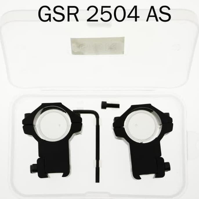 MOUNTING SET TELESKOP GSR-2504 AS
