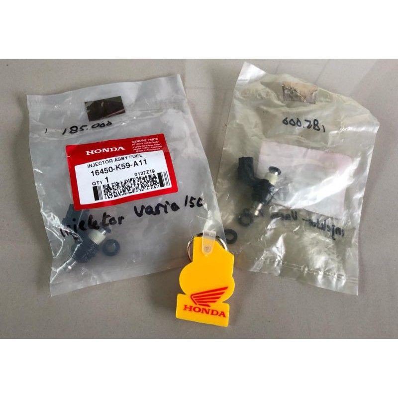 [ COD ]Injektor Vario 150 Original Asli