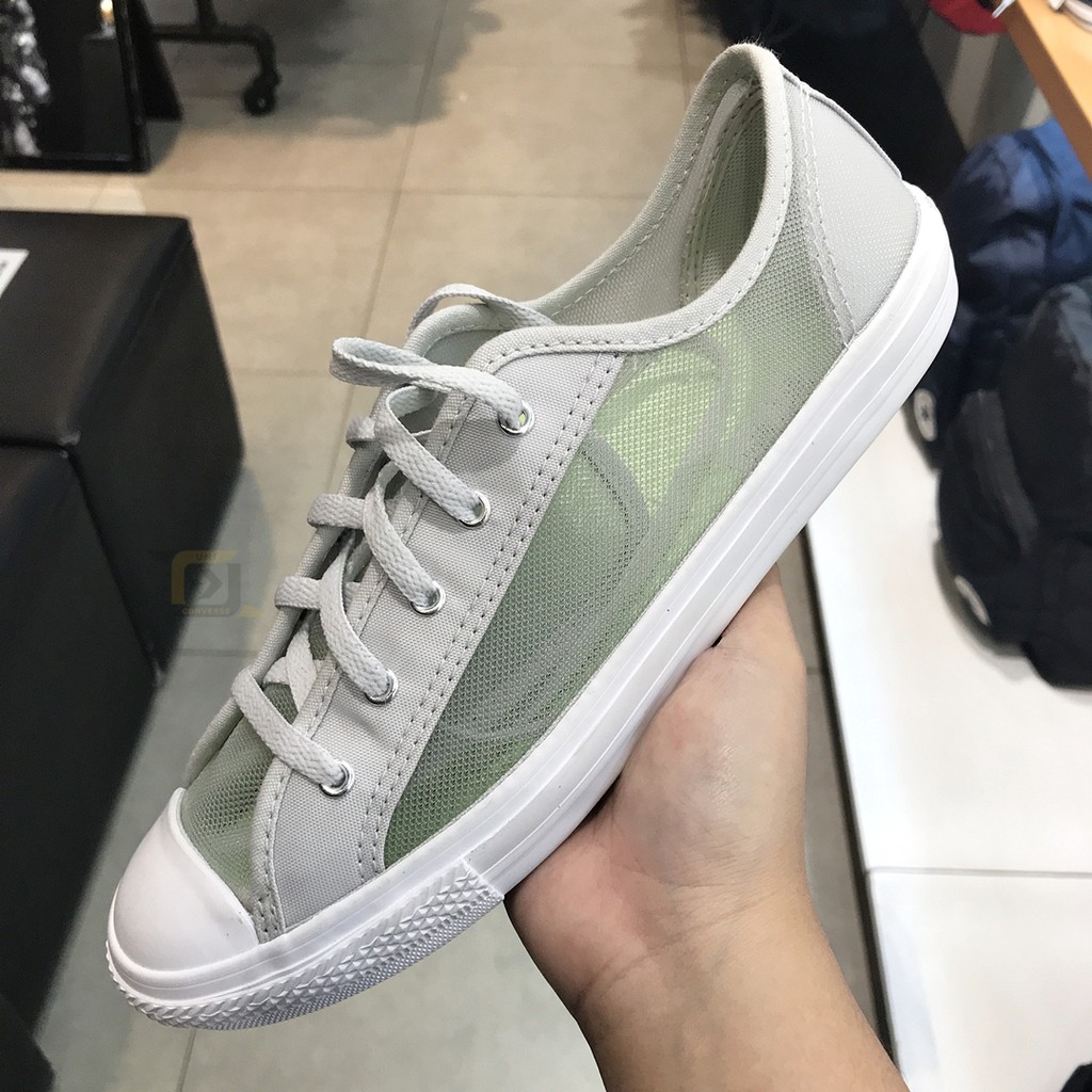 converse dainty mesh