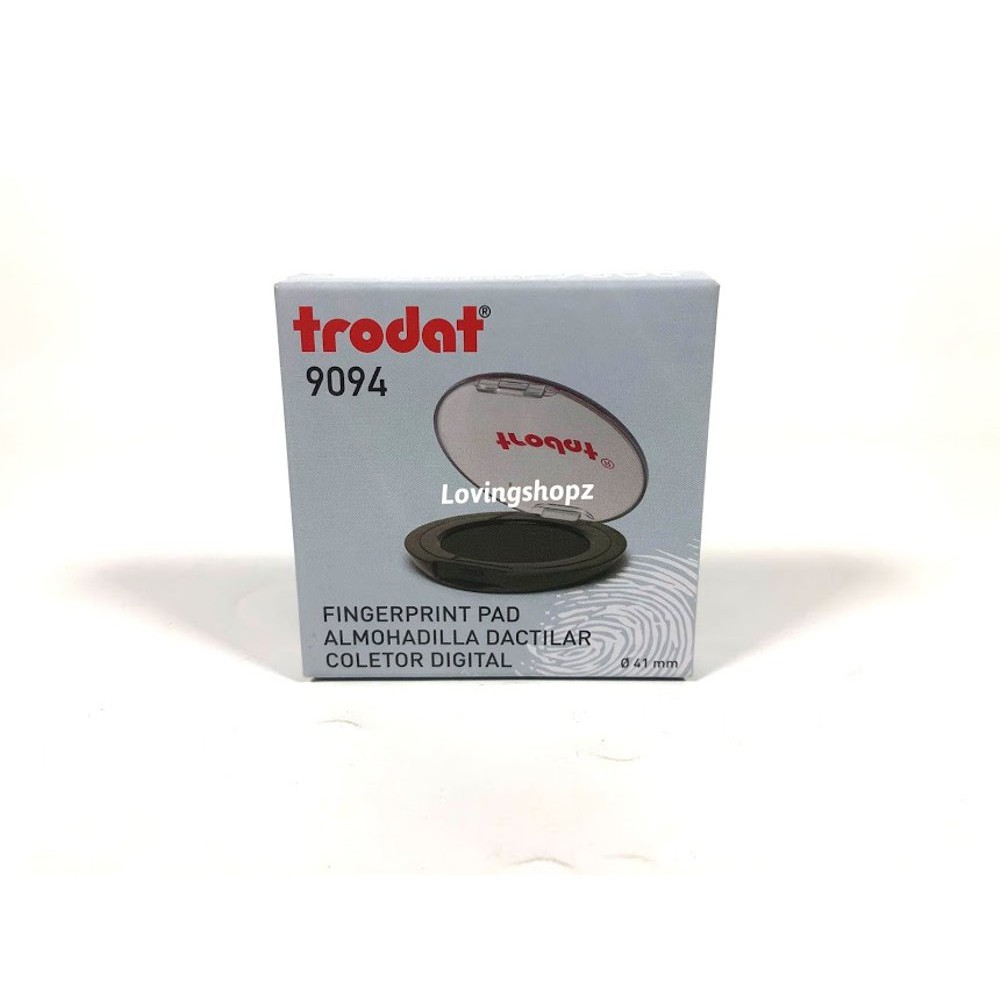 

Dijual Tinta Trodat 9094 Tinta Sidik Jari Tinta Trodat Fingerprint Pad terbatas