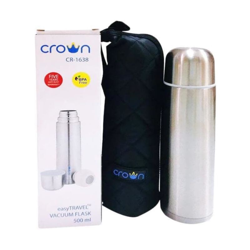 Termos Crown