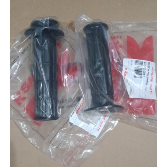 Handgrip selongsong gas Kawasaki W175 Original kawasaki