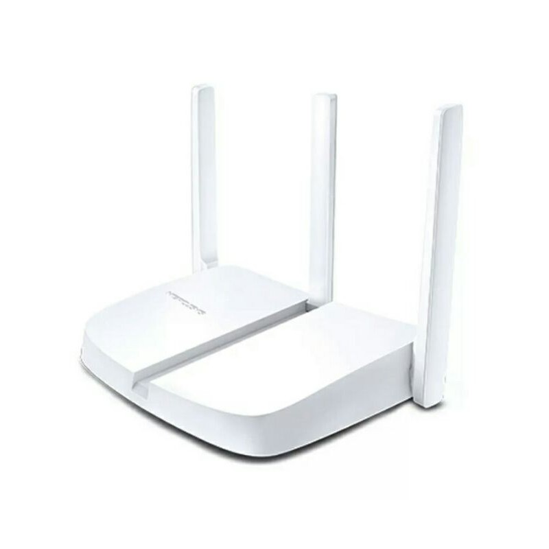 router mercusys 3antena