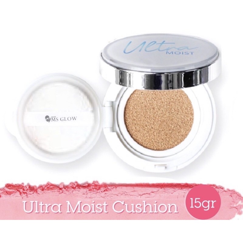 ms glow - (ori) moist cushion