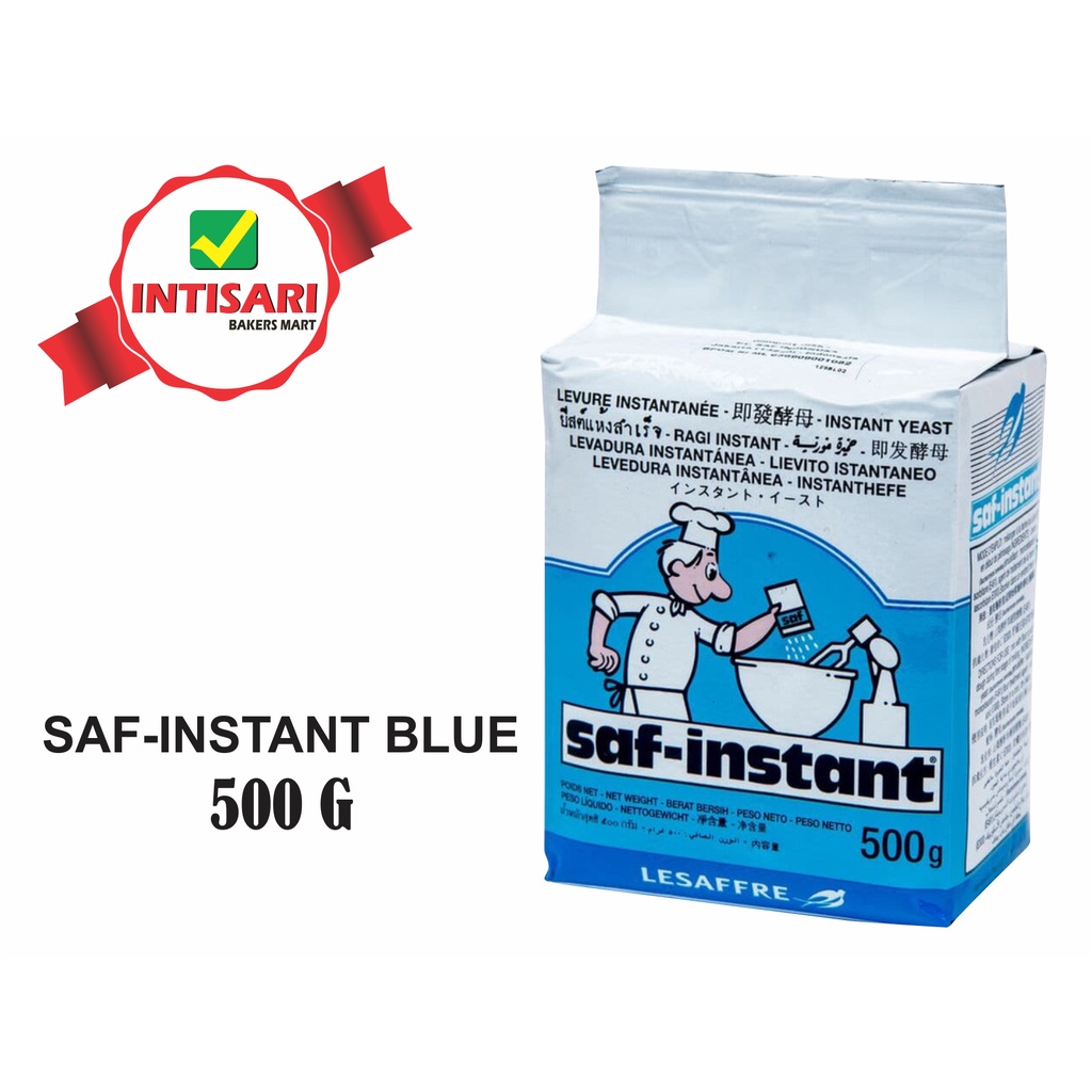 

SAF-INSTANT BLUE 500 GR