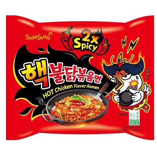 

Big Sale Samyang Mie Korea Original / Extreme / Carbona / Cheese Big Sale