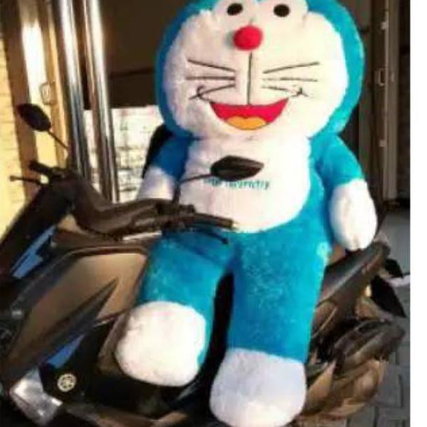 Promo Besar|| Boneka doraemon jumbo 1,1meter ↢