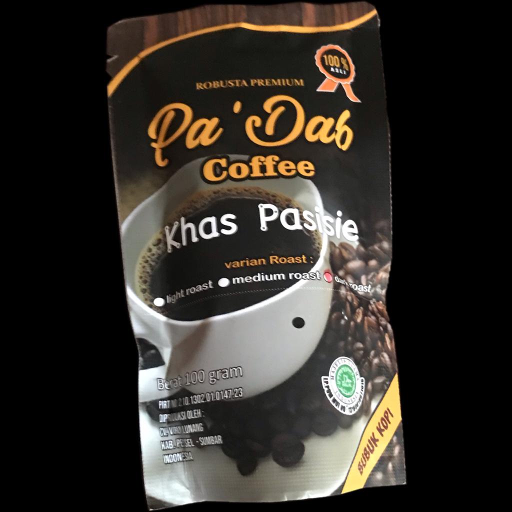 

kopi padab 100gr