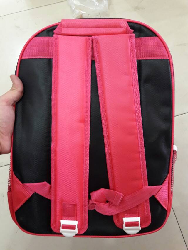 Tas Ransel Sekolah Anak Hello Kitty