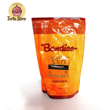 

Coklat Bubuk Bendico XXD 1kg