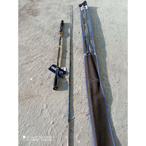 Joran Daido Trisula Pro Series Pe 1-3 & 2-4