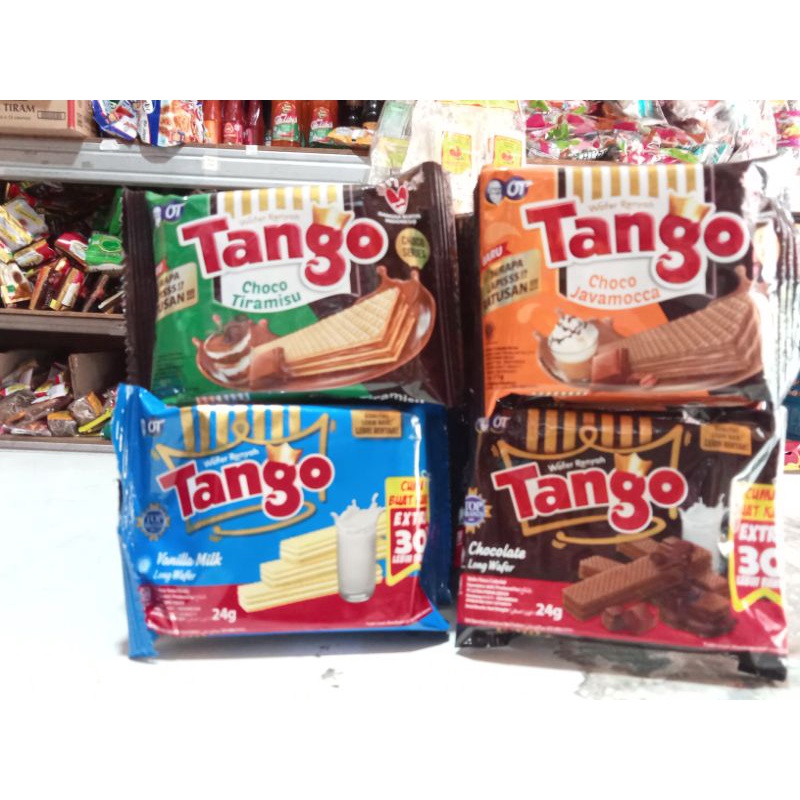 

tanggo wafer isi 10