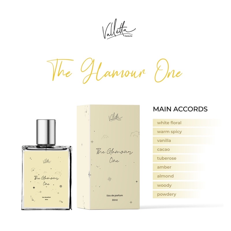 Valletta Beaute Parfum | Parfum Wangi Tahan Lama