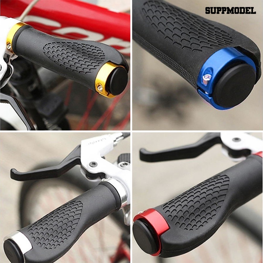 1 Pasang Cover Grip Stang Sepeda Gunung MTB Anti Slip