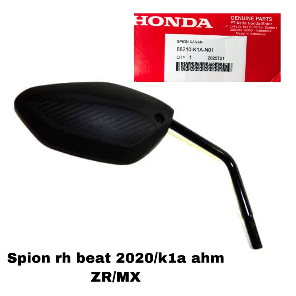 SPION KANAN KIRI BEAT NEW LED BEAT STREET LED 2020 K1A ORIGINAL AHM