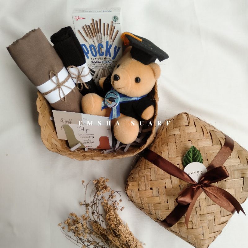 

HAMPERS GIFT "BESEK