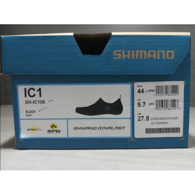 SEPATU SHIMANO SH IC100 CLEAT ORIGINAL ROAD BALAP