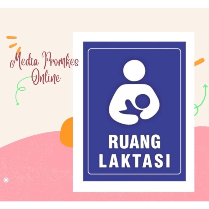 

Stikrer Ruang Menyusui Dan Stiker Ruang Laktasi