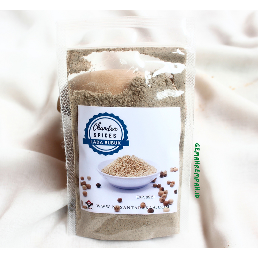 

Lada bubuk / Pepper Powder 1kg