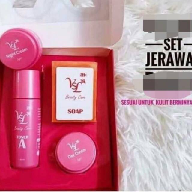 Vsl Skin Care Malaysia Shopee Indonesia