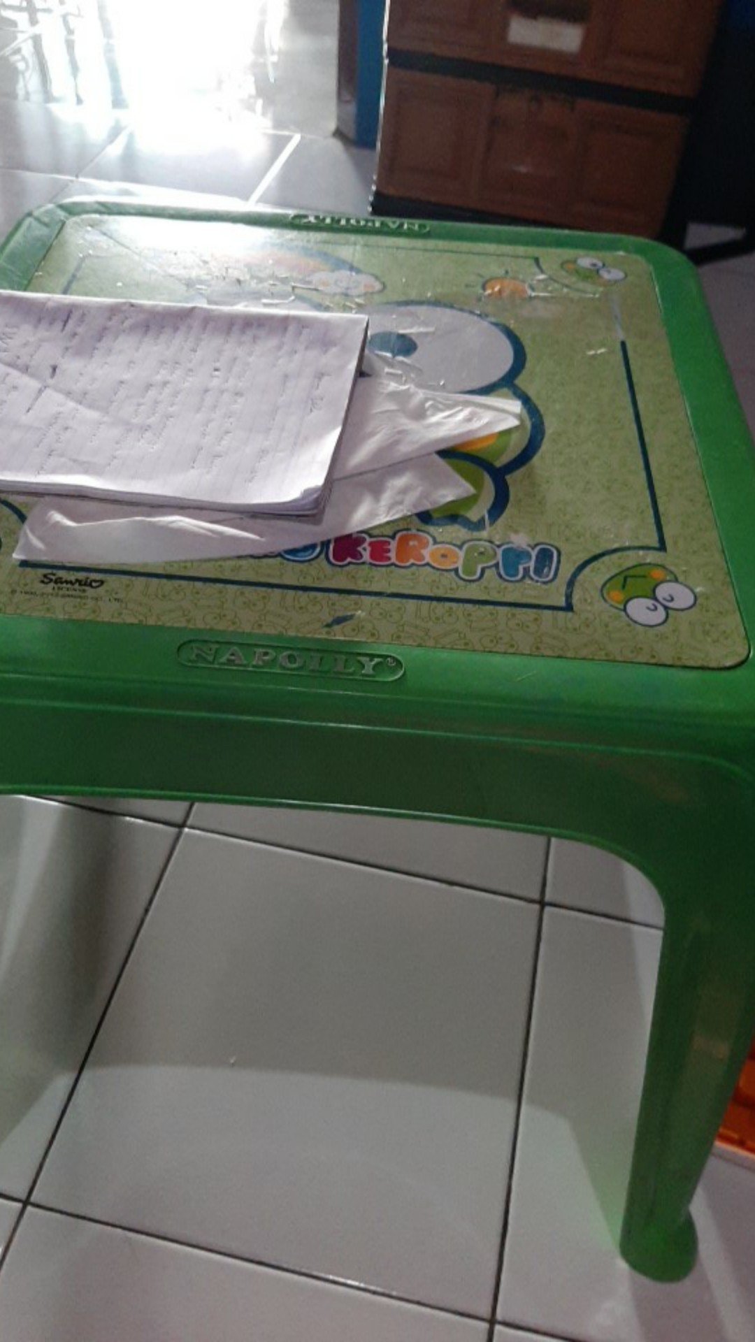 Nomor Rumah Alamat Rumah Kombinasi Huruf Timbul Dan Cutting Laser Akrilik Tebal Pasang Dengan Pen