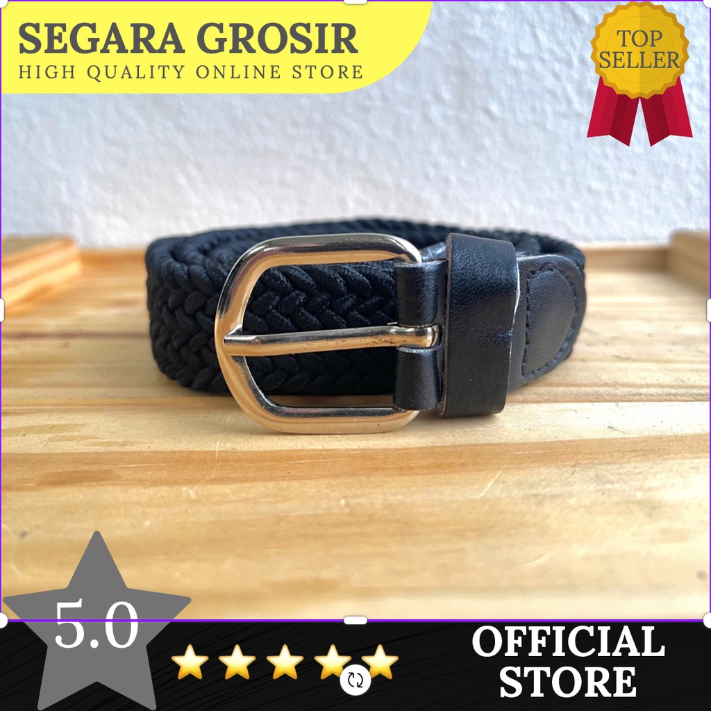 GESPER POLOS IKAT PINGGANG PRIA WANITA CEWEK COWOK UNISEX TALI PINGANG CEWE COWO MODEL JARUM BAN PINGGANG TERMURAH GROSIR MURAH IMPOR IMPORT GASPER MEN WOMEN BELT PU FASHION BRANDED HADIAH WANITA KOREA KEKINIAN AKSESORIES IMPORT FASHION RINGAN MURAH RAJUT