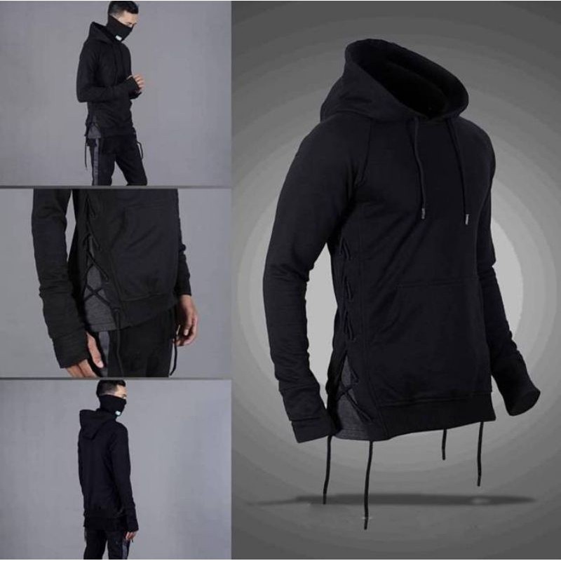 Nekomaru - Jaket Hoodie Harajuku